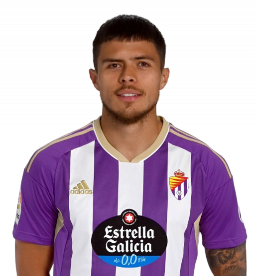 Juan José Narváez Solarte LaLiga Santander | LaLiga