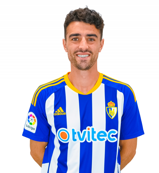 Alexandru Pascanu LaLiga SmartBank | LaLiga