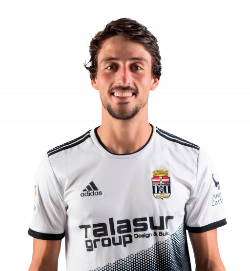 Julián Delmás LaLiga SmartBank LaLiga