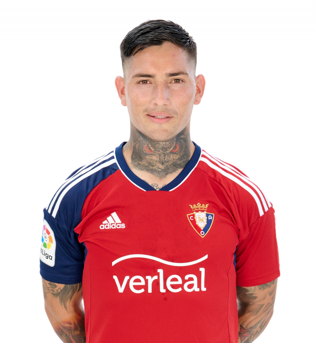 Ezequiel Ávila LaLiga Santander | LaLiga