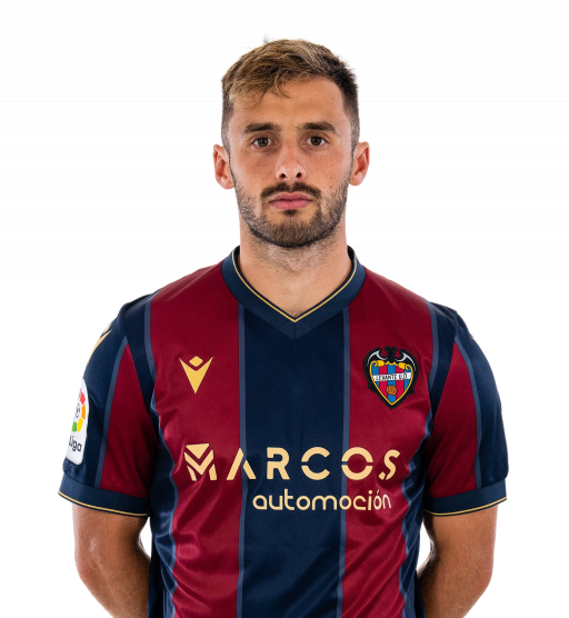 Marcelo Saracchi LaLiga SmartBank LaLiga