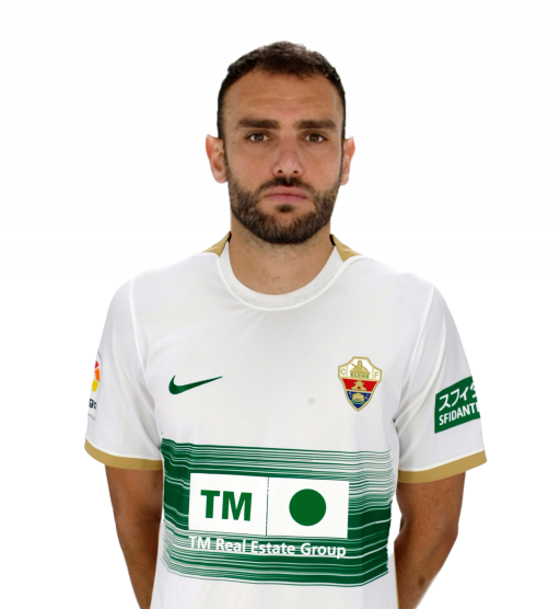 Gonzalo Verdú LaLiga Santander | LaLiga