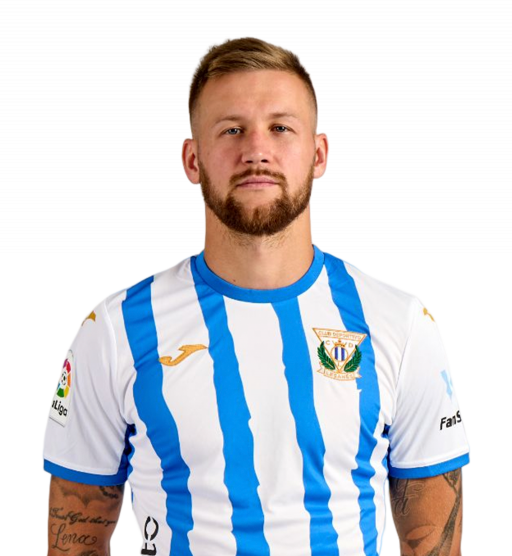 Piotr Parzyszek LaLiga SmartBank LaLiga