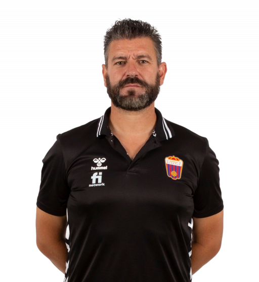 Fernando Estévez LALIGA HYPERMOTION | LALIGA Fernando Estévez LALIGA HYPERMOTION