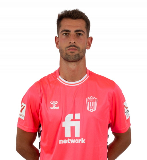 Andoni Zubiaurre LALIGA HYPERMOTION LALIGA