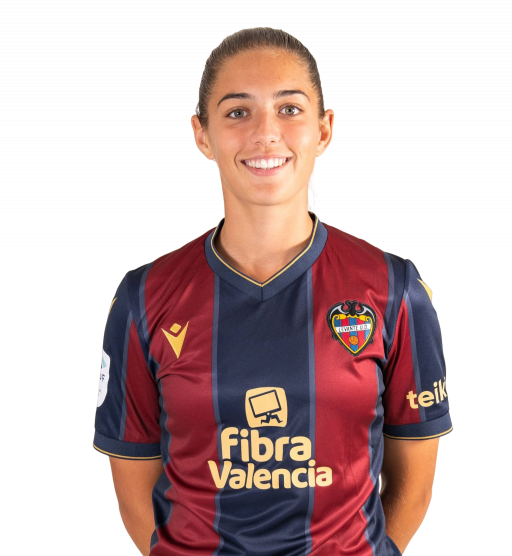 Ainhoa Estevez Bascuñan Liga F | LALIGA