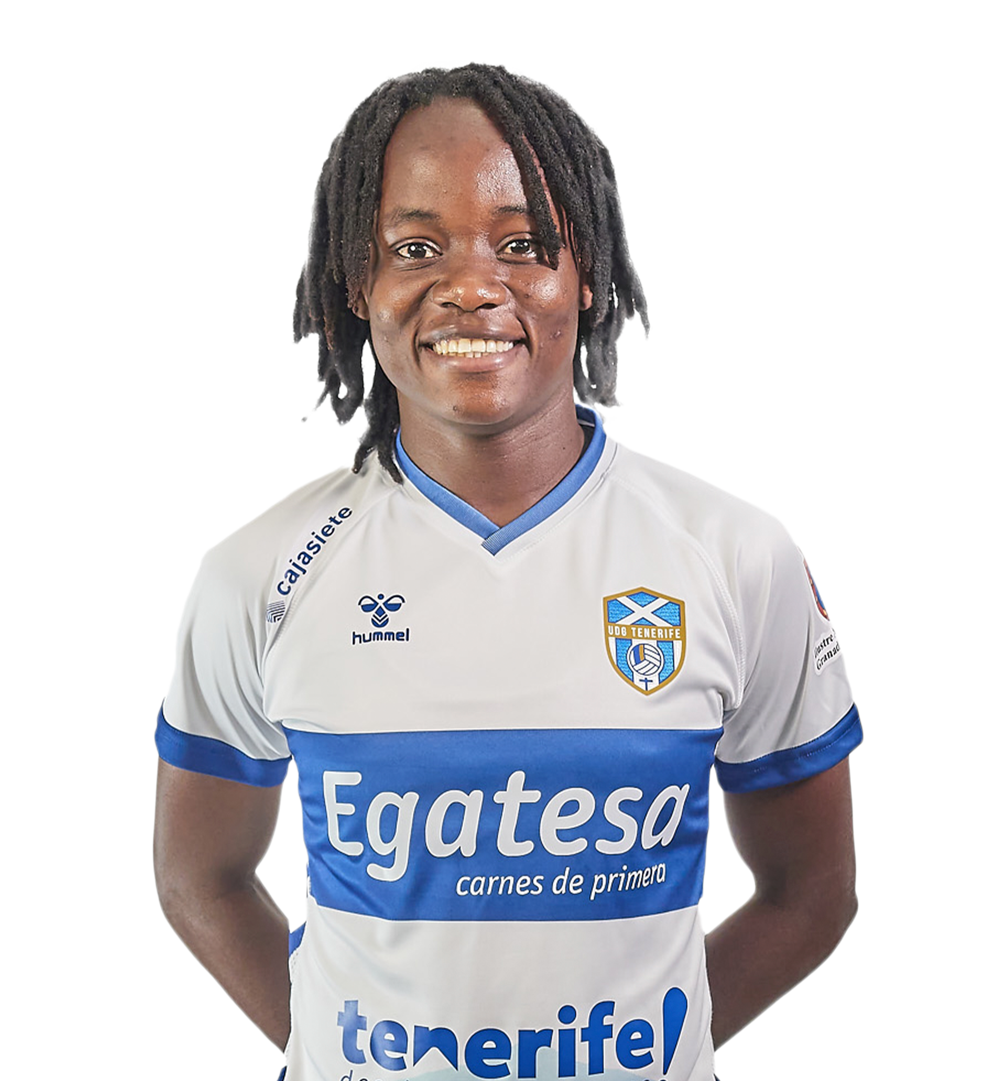 Ange NGuessan Liga F | LALIGA