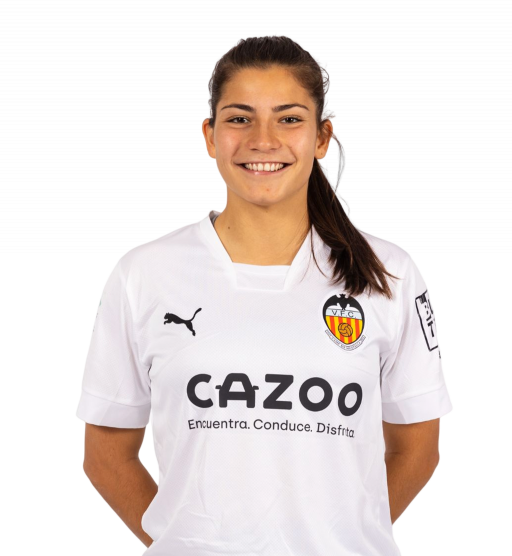 Ana Marcos Moral Liga F | LALIGA