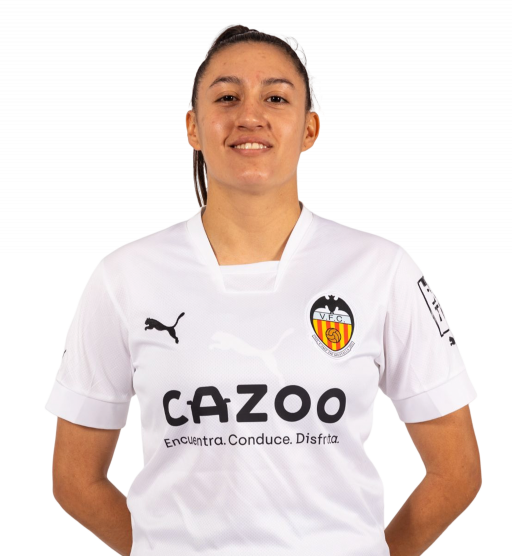 Fiamma Benítez Liga F | LALIGA