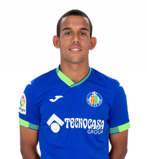 Ángel Algobia LALIGA EA SPORTS LALIGA