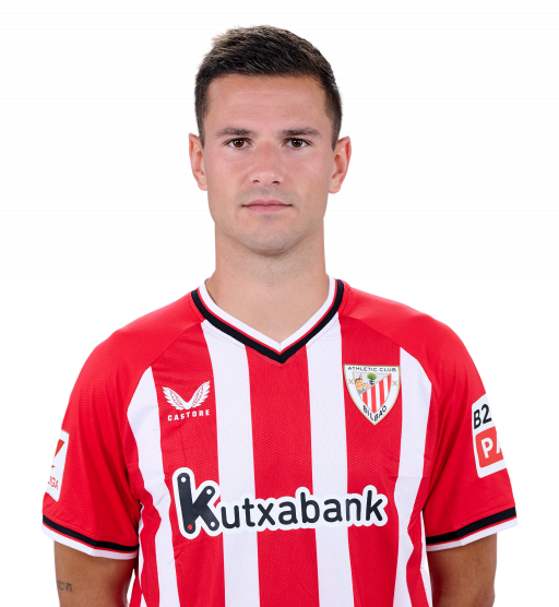 Gorka Guruzeta LALIGA EA SPORTS | LALIGA