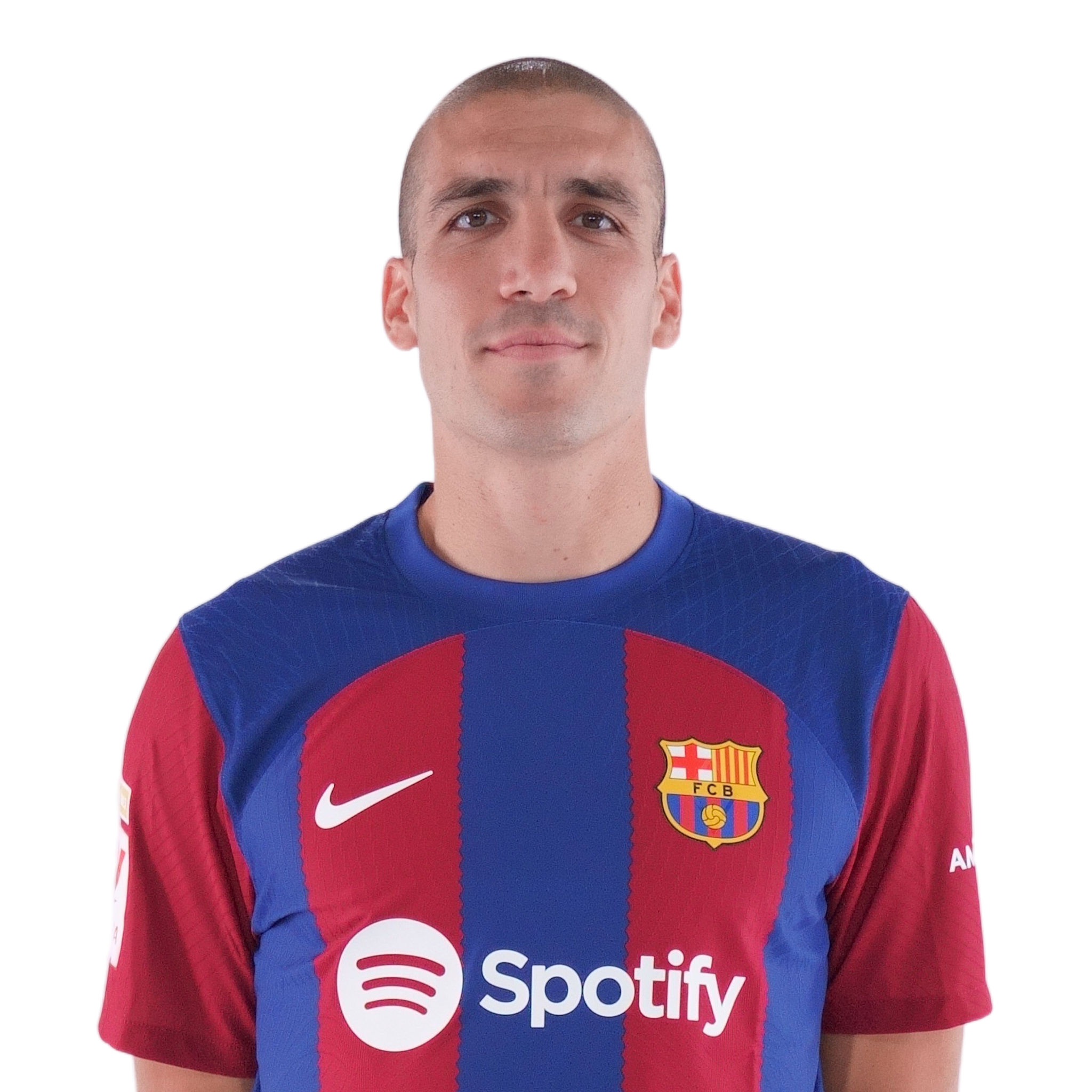 Estadísticas de oriol romeu