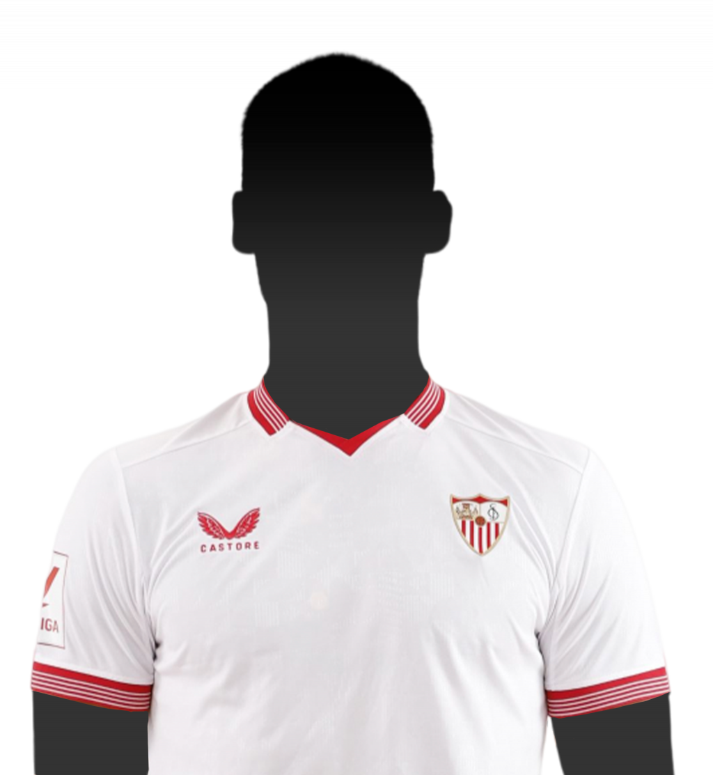 Official Sevilla FC staff in 2023/24