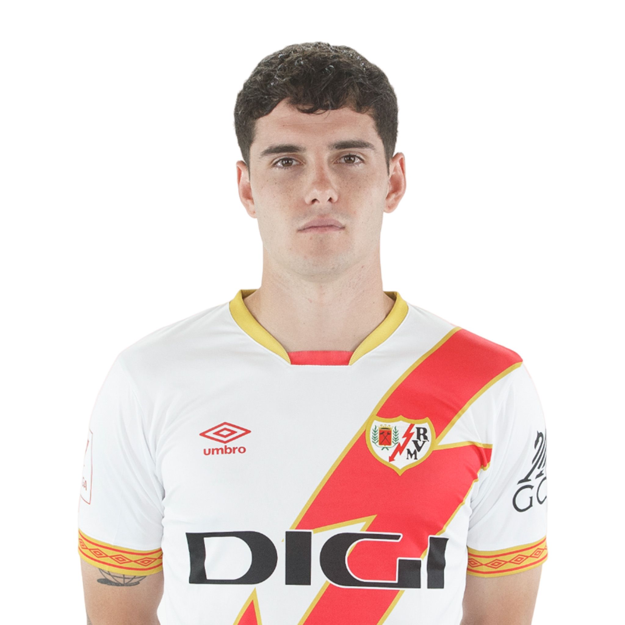 Sergio Camello LALIGA EA SPORTS | LALIGA