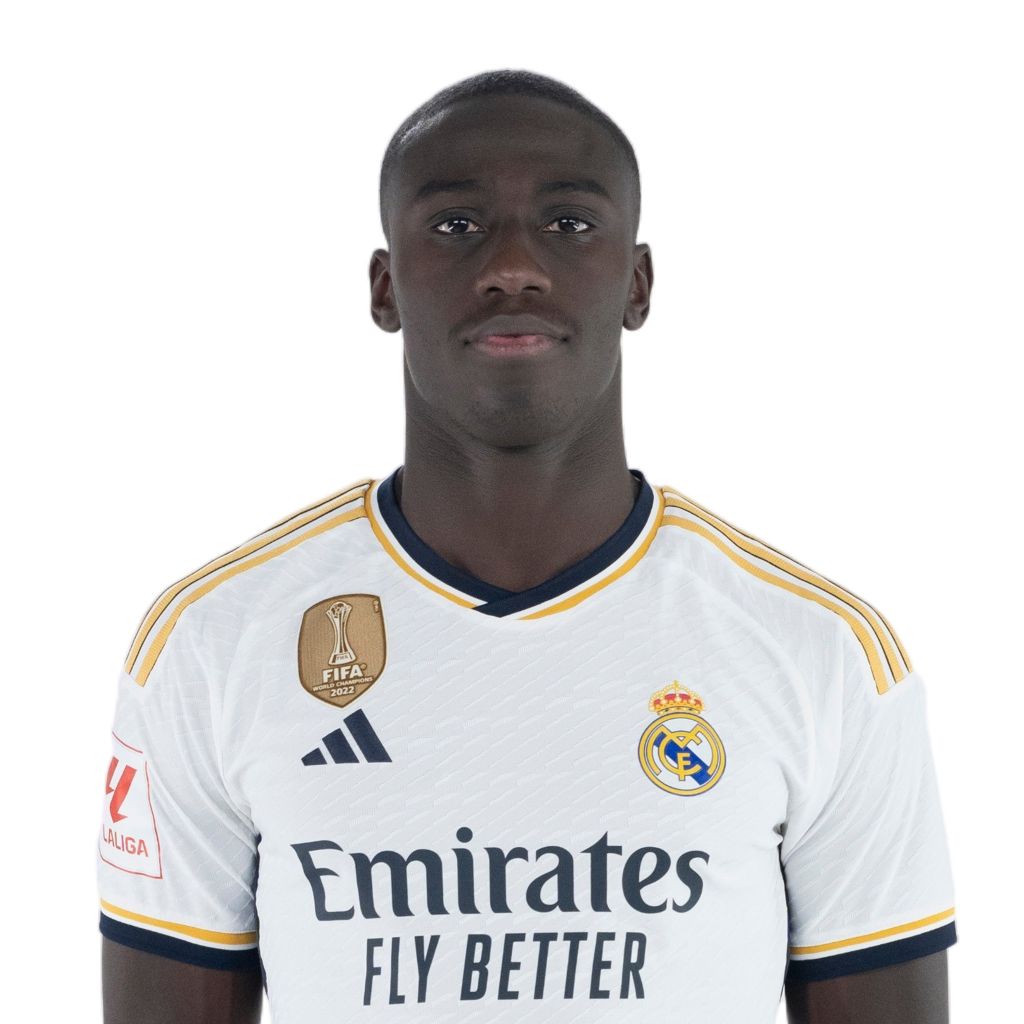 Ferland Mendy LALIGA EA SPORTS