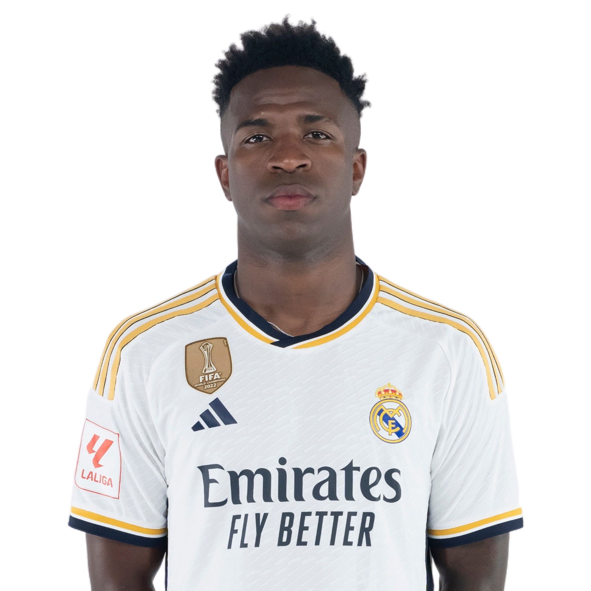 Vinícius José Paixão de Oliveira Júnior LALIGA EA SPORTS