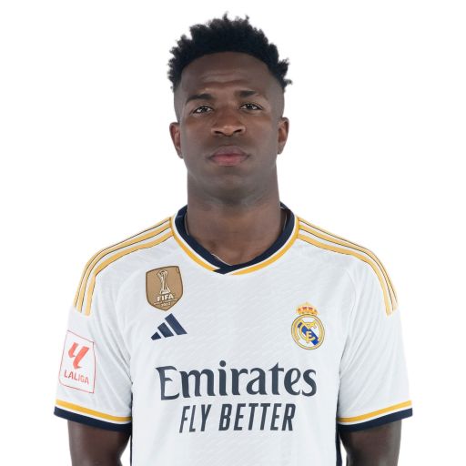 Real Madrid confirm new shirt numbers for Vinicius Jr and Rodrygo