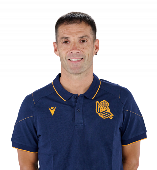 Mikel Labaka LALIGA EA SPORTS LALIGA