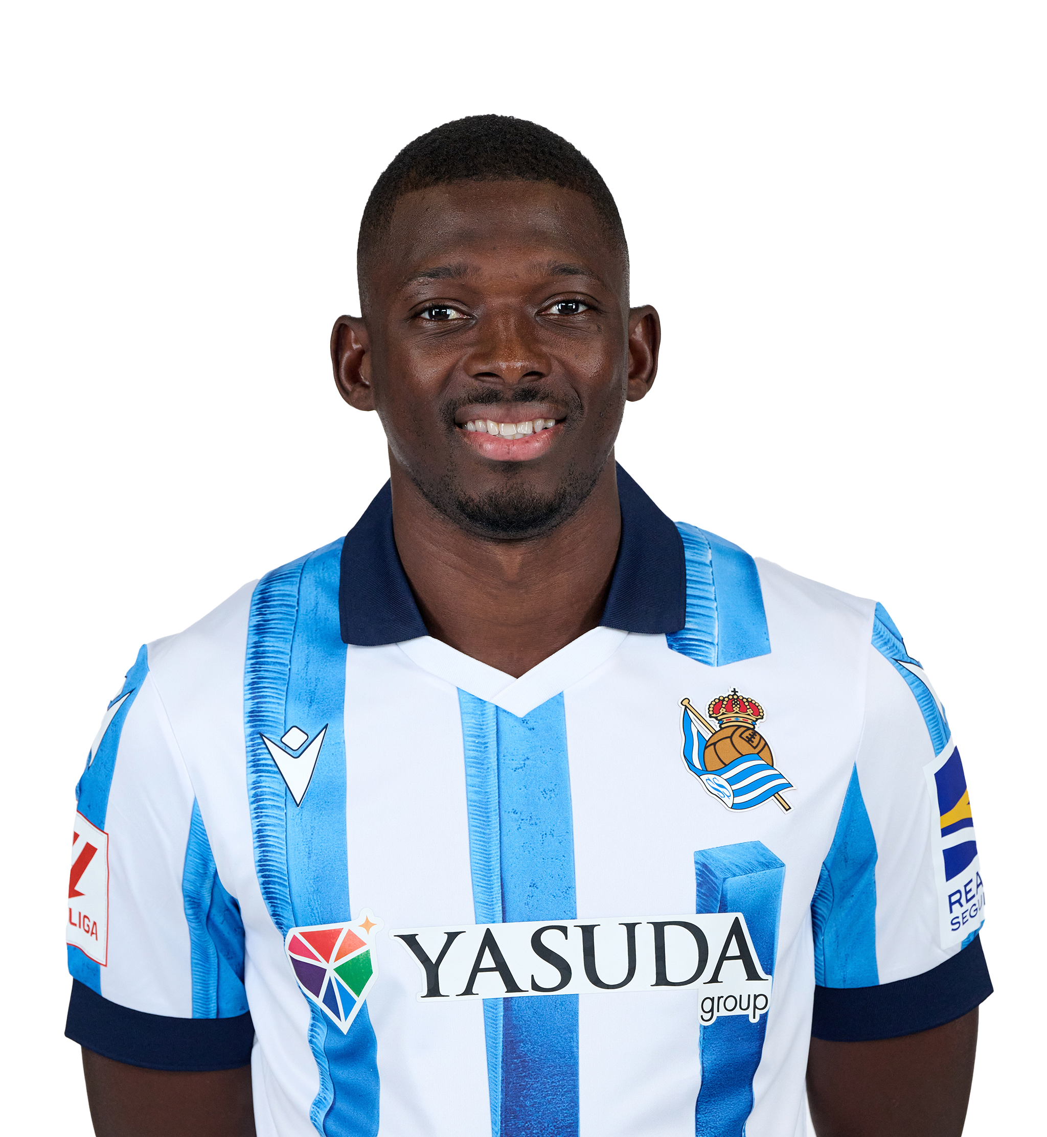 H traore real sociedad