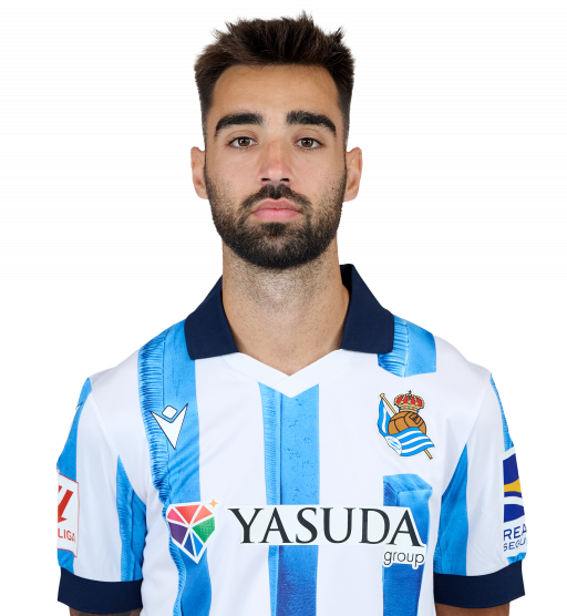 Brais Méndez LALIGA EA SPORTS | LALIGA