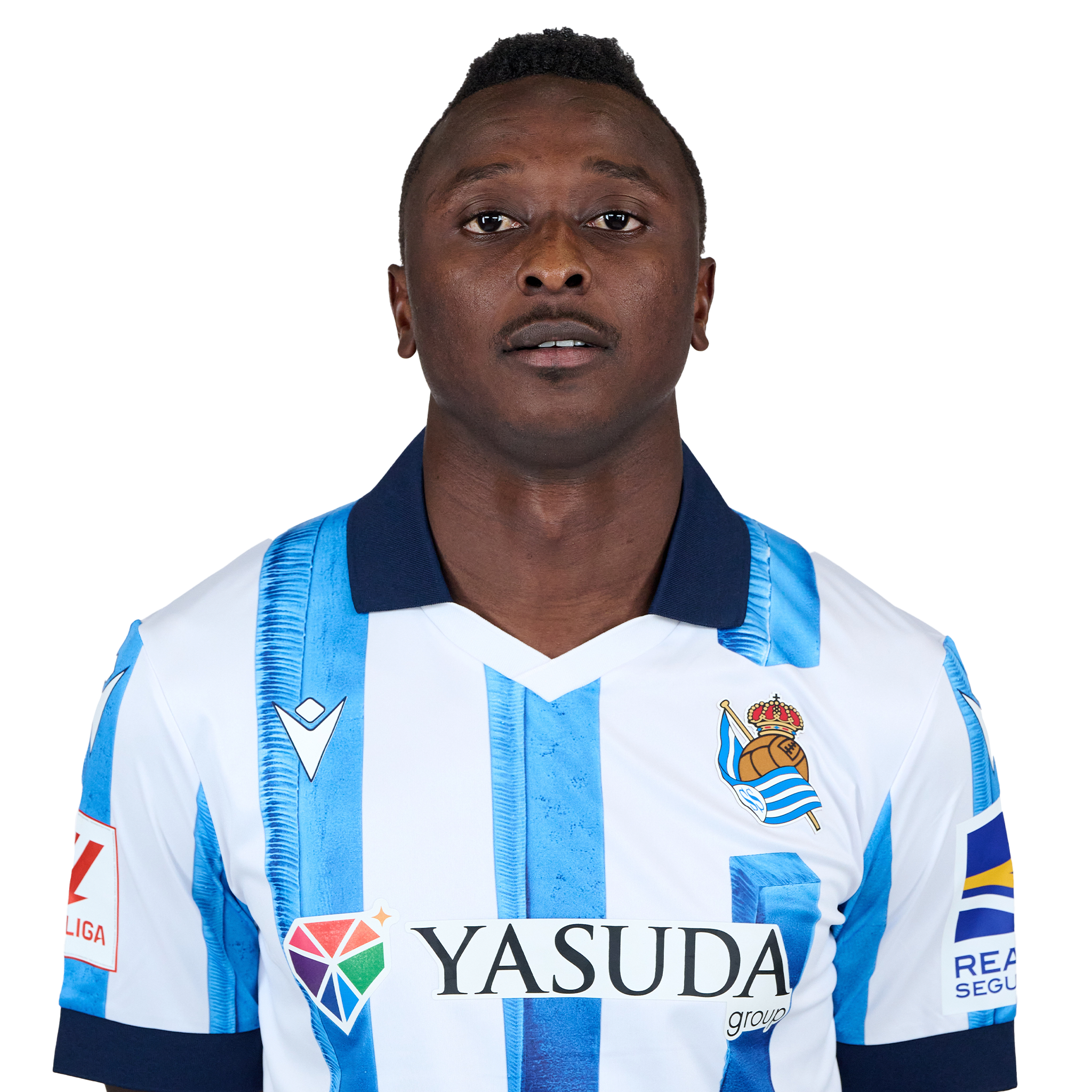 Estadísticas de sadiq umar