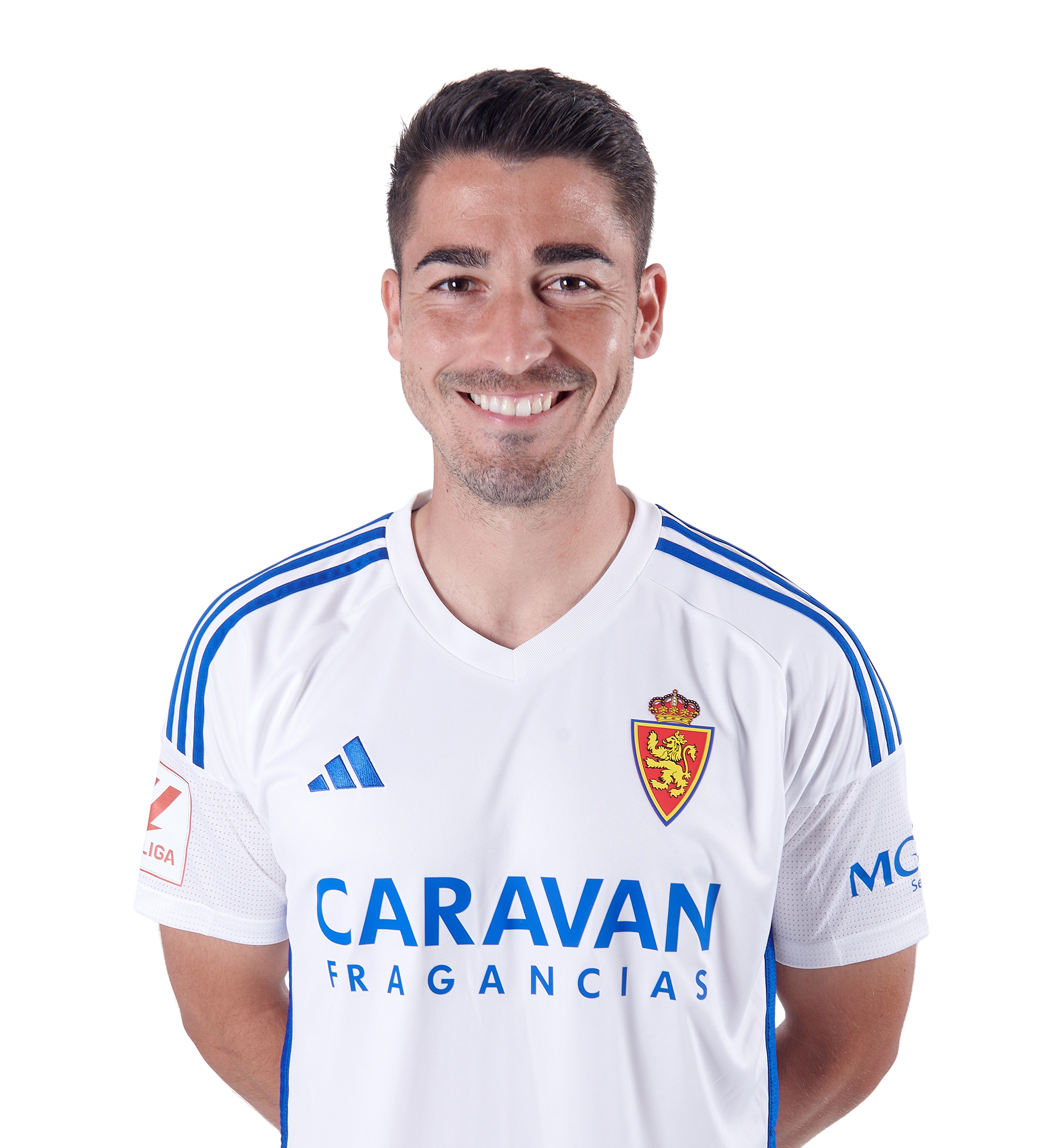 Toni moya real zaragoza