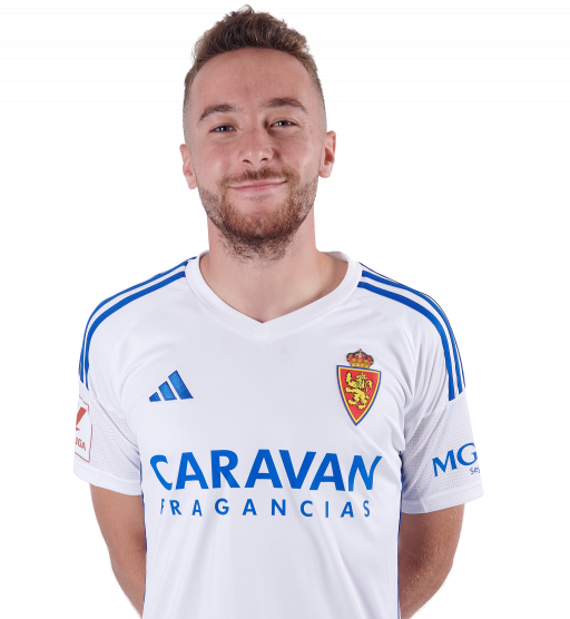 Marc Aguado LALIGA HYPERMOTION LALIGA