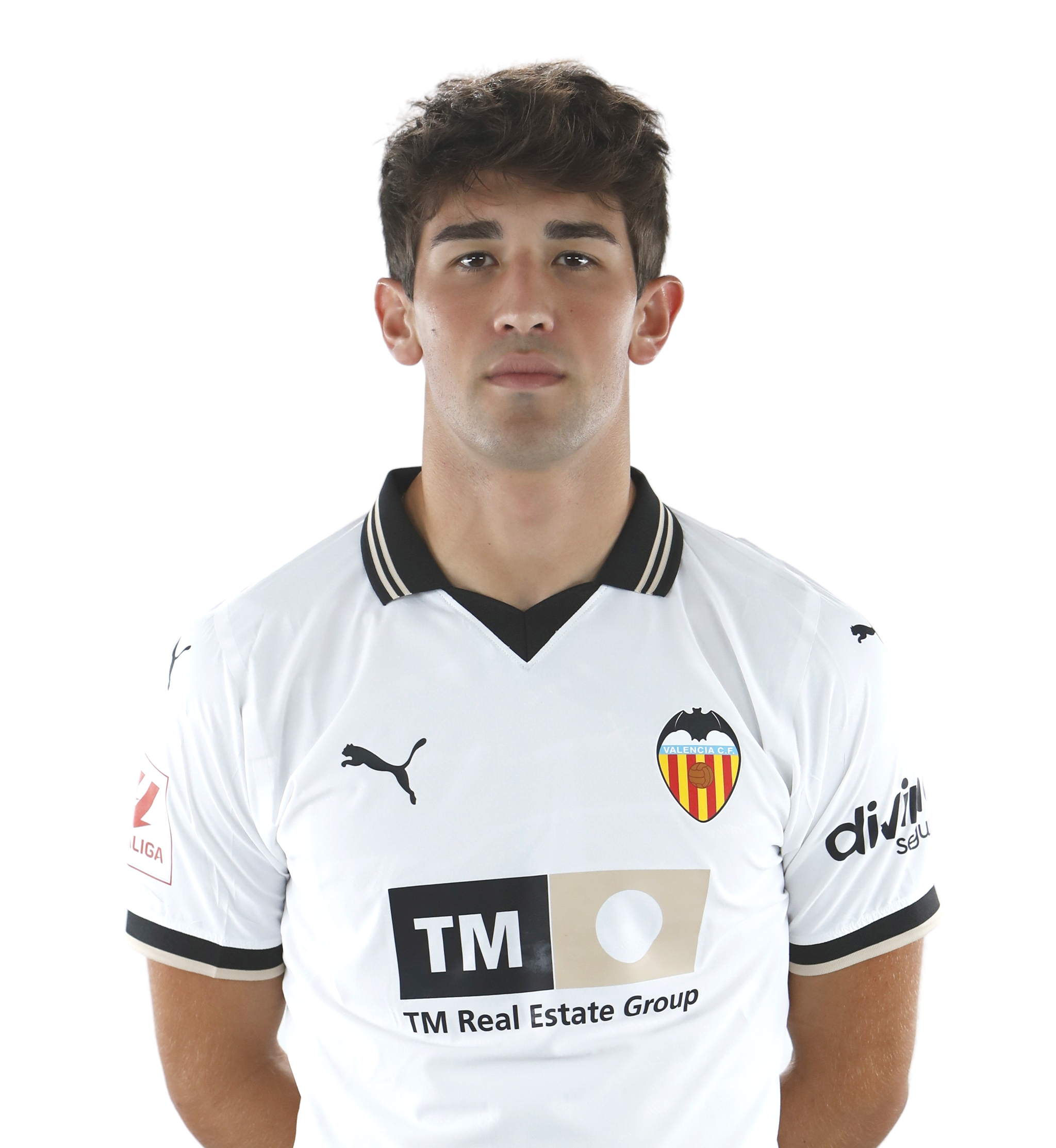 Jesus vazquez valencia cf