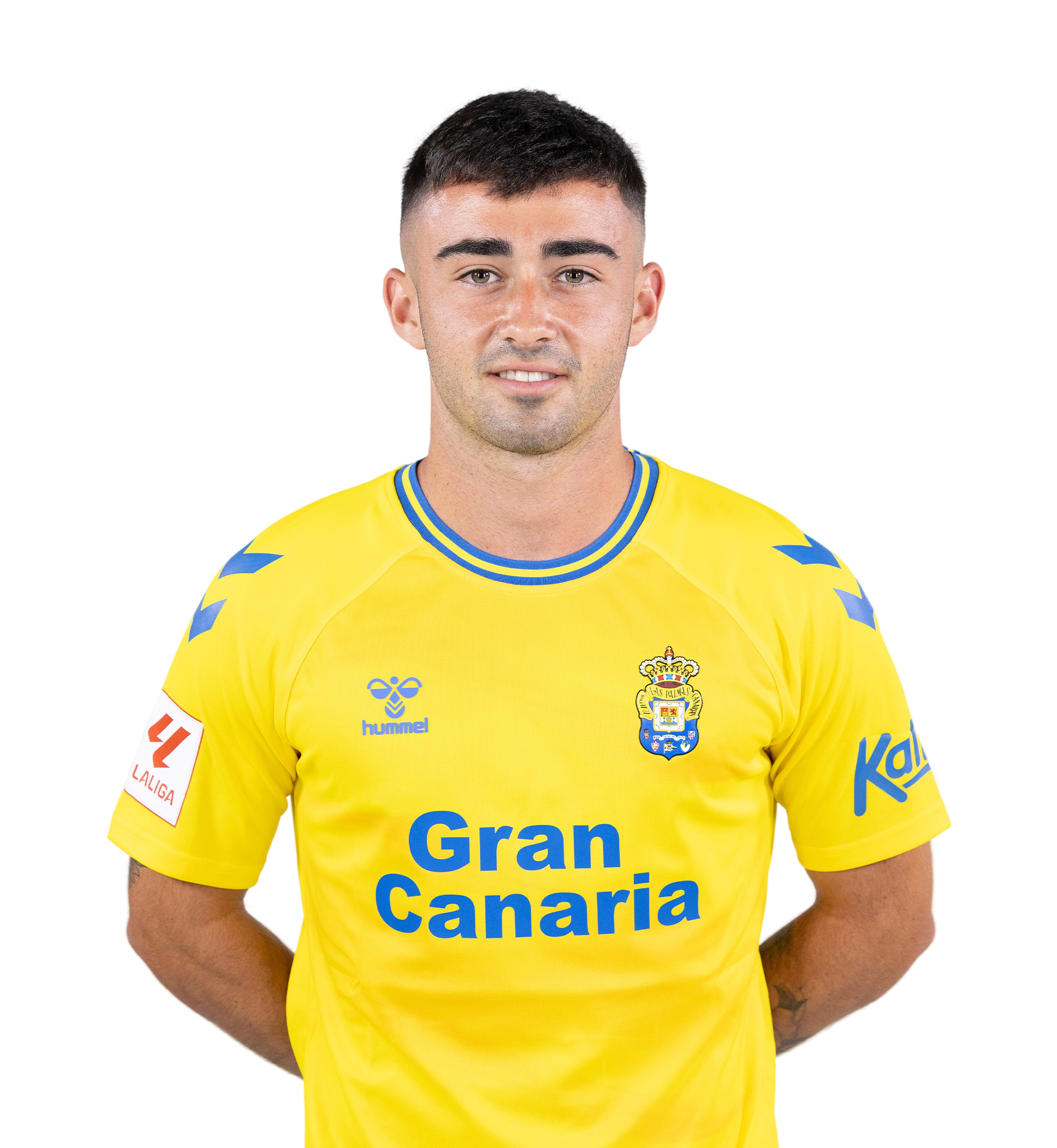 Alberto moleiro las palmas