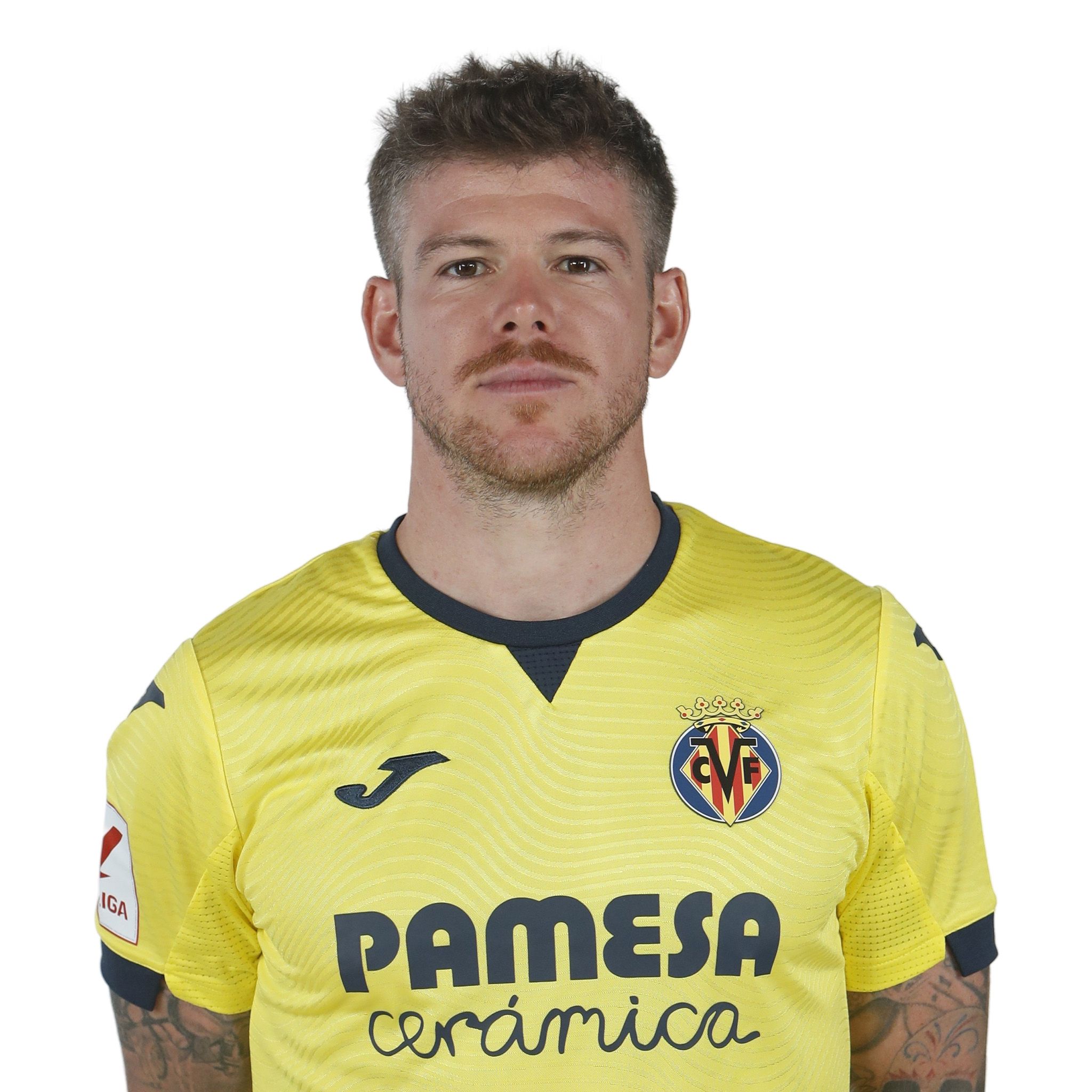 Alberto Moreno LALIGA EA SPORTS | LALIGA