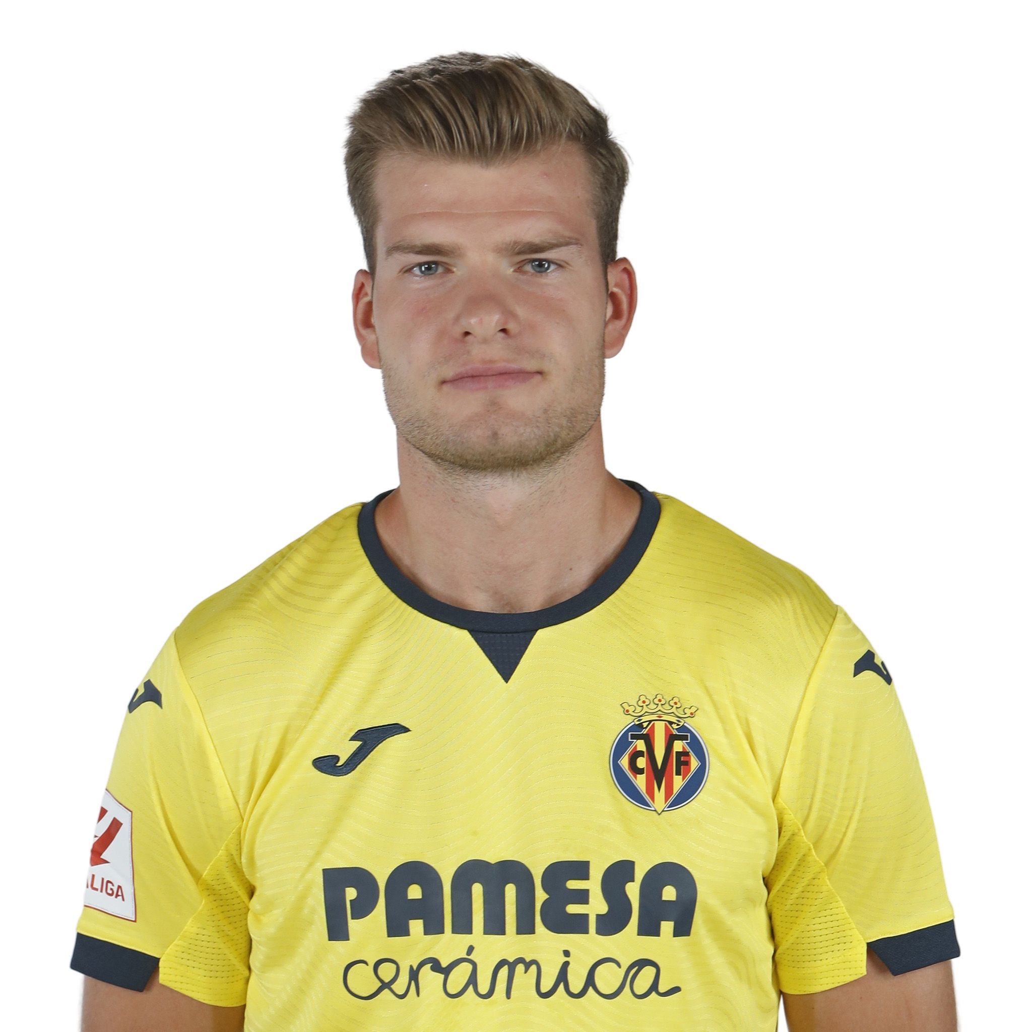 Estadísticas de alexander sørloth