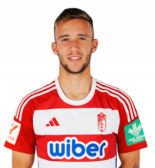 Mario González LALIGA EA SPORTS LALIGA