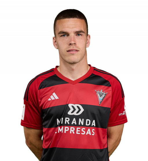 Diego Moreno LALIGA HYPERMOTION LALIGA