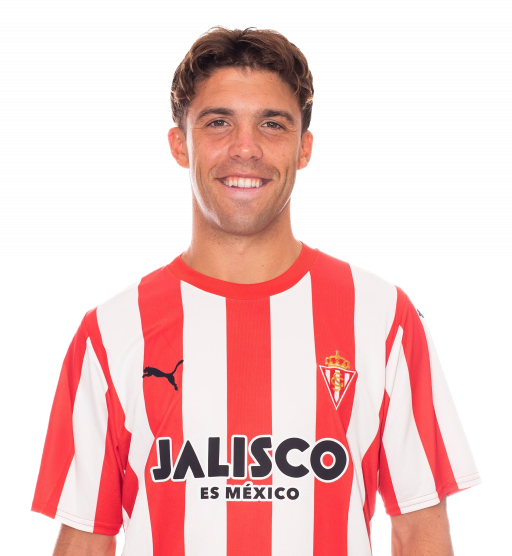 Nacho Méndez LALIGA HYPERMOTION LALIGA