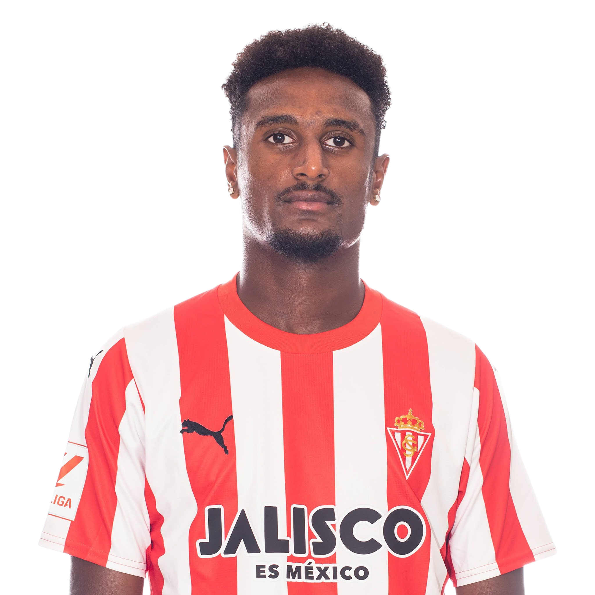 Hassan sporting de gijon