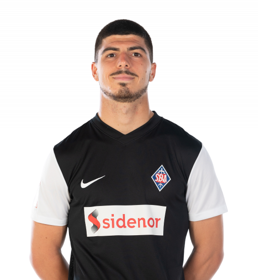 Pablo Cuñat LALIGA HYPERMOTION LALIGA