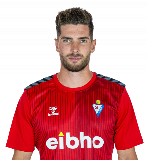 Luca Zidane LALIGA HYPERMOTION | LALIGA