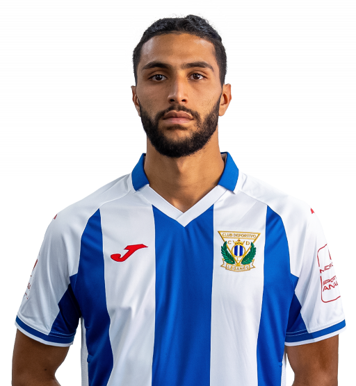 Diyaeddine Abzi LALIGA HYPERMOTION LALIGA