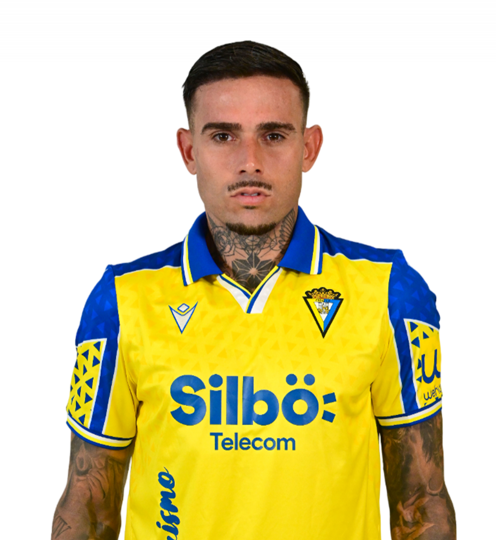 Cádiz CF Player