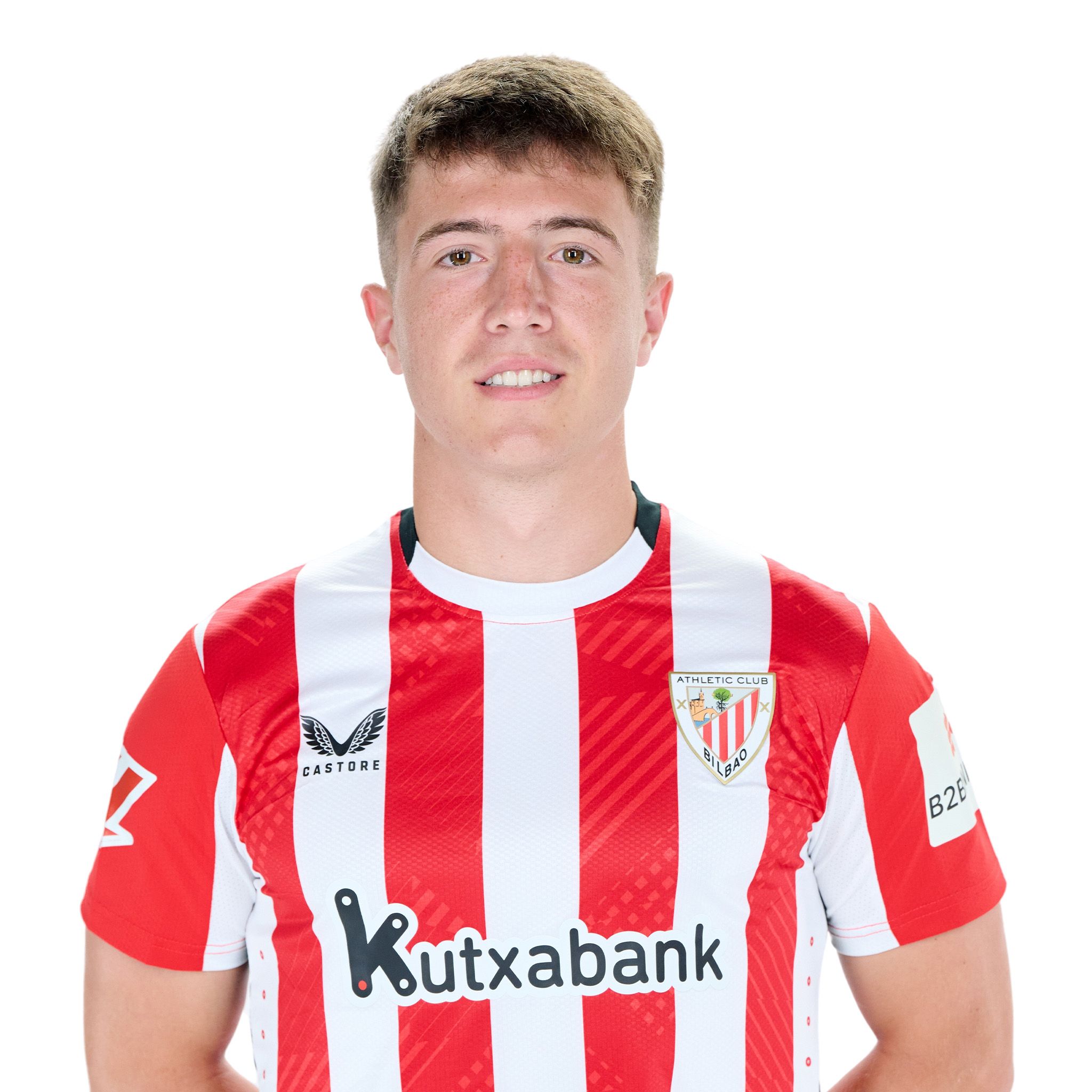 Picture of Mikel Jauregizar