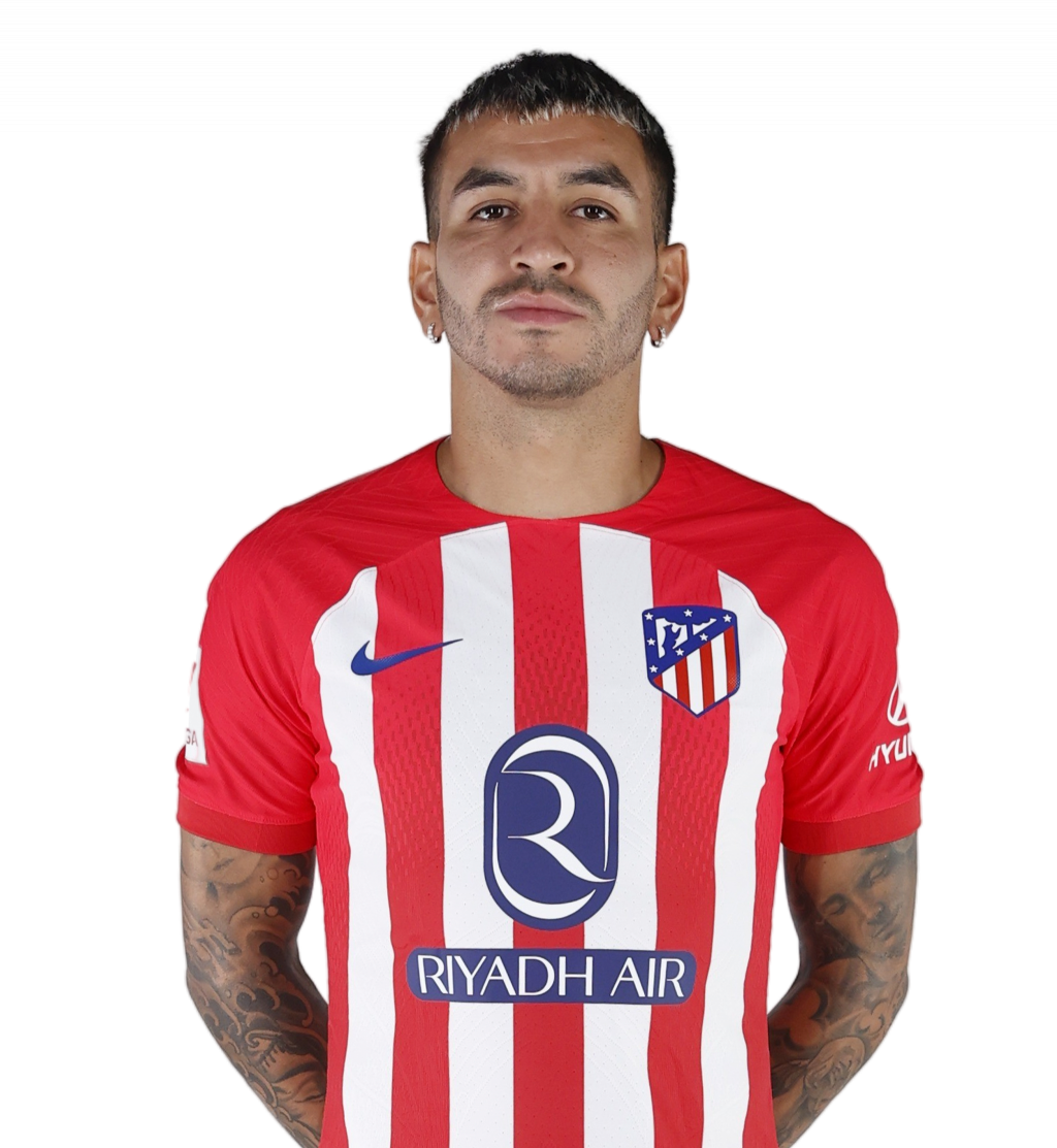 Ángel Correa LALIGA EA SPORTS | LALIGA