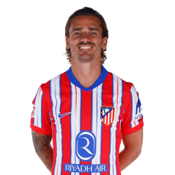 Griezmann photo