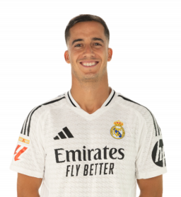Lucas Vázquez