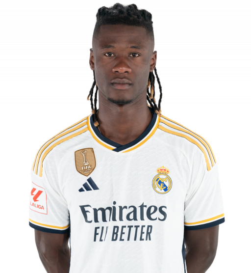 Eduardo Camavinga LALIGA EA SPORTS | LALIGA