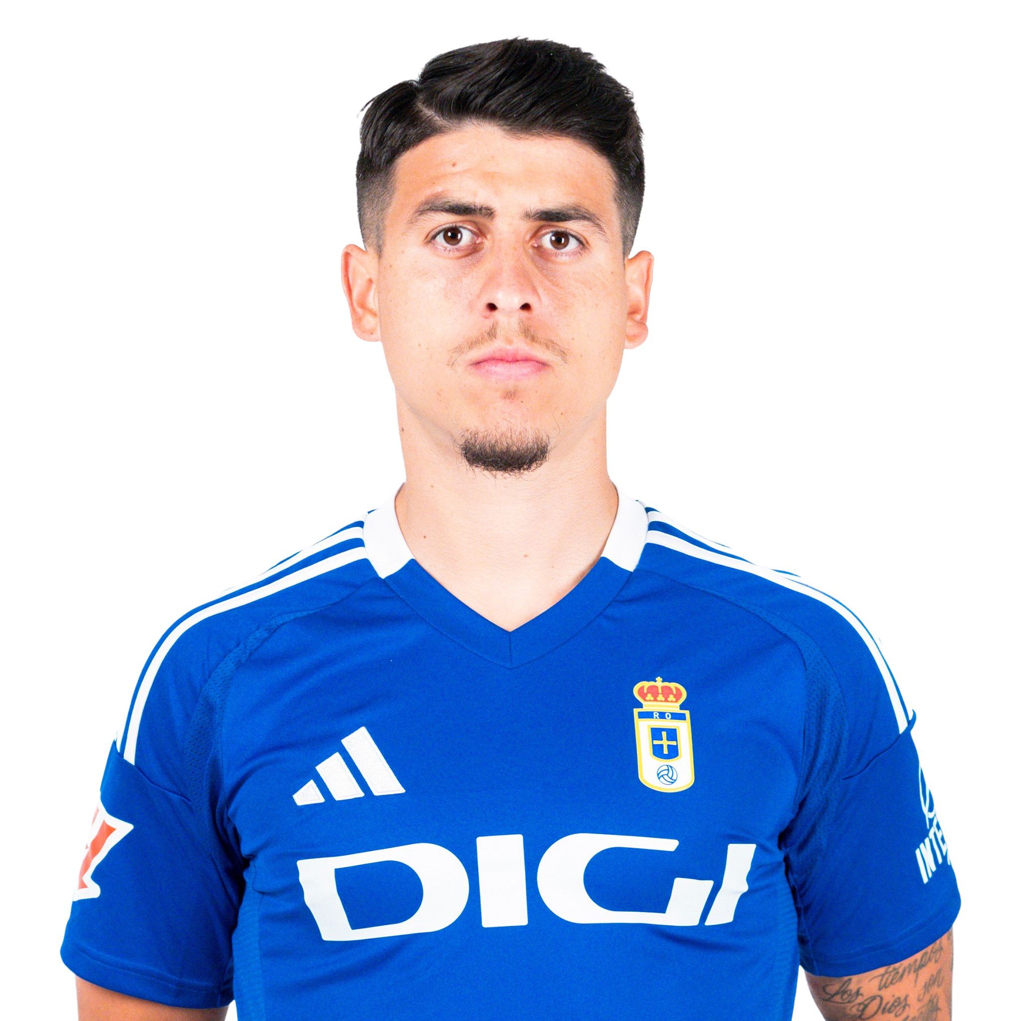 Picture of Santiago Colombatto