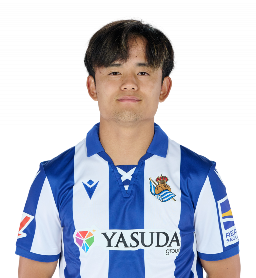 Takefusa Kubo LALIGA EA SPORTS | LALIGA