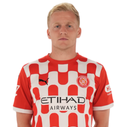 Van De Beek photo