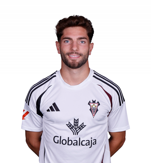 Javier Rueda LALIGA HYPERMOTION | LALIGA
