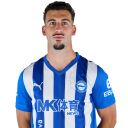 Player or person avatar