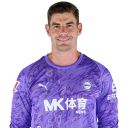 Player or person avatar